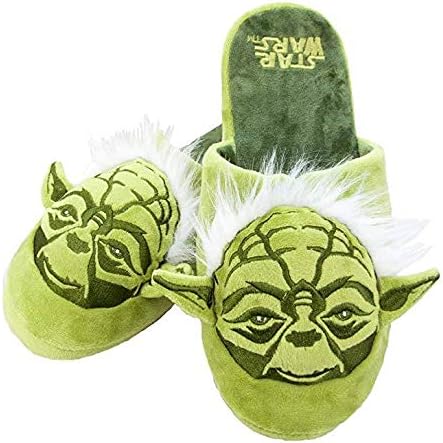 star wars slippers men