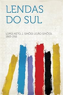 Livro Lendas Do Sul