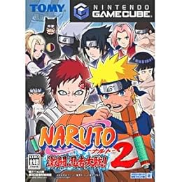 Naruto: Gekitou Ninja Taisen! 2
