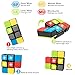 Magic Cube Memory Game for Kids - Electronic Memory Game for Kids Aged 5 and Up - 4 Games in 1 - Mind Game Helps Kids Develop Memory - Fun Mindfulness Games Help Kids and Adults Develop Mental Focus