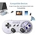 WeChip 8Bitdo SN30 Pro Wireless Bluetooth Controller Game pad Dual Classic Joystick for Windows/Mac OS/Android/Linux/Raspberry/Pi/Steamthumb 2