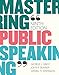 Mastering Public Speaking