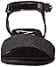 AK Anne Klein Sport Women's Kalene Fabric Wedge Sandal