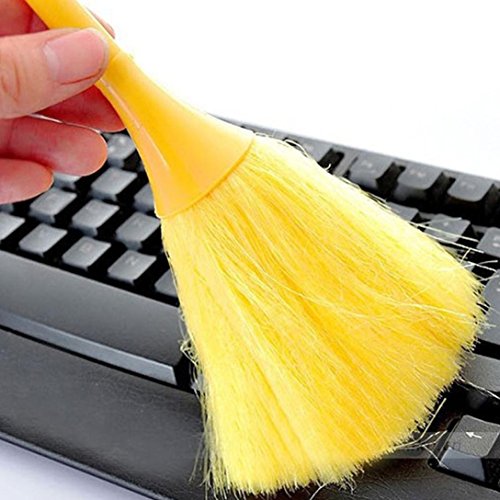 image for Ankola Cleaning Brush, Multi-Function Mini Keyboard Vehicle Anti-Stati