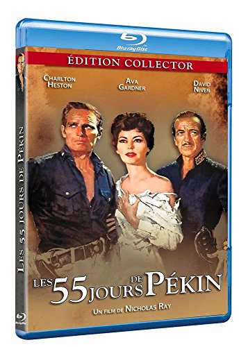 Les 55 jours de Pékin - Édition Collector - Blu-ray