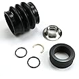 4-Tec Carbon Ring Seal Drive Line Rebuild Kit & Boot Fit For Sea Doo RXP RXPX RXTX GTX 271000422
