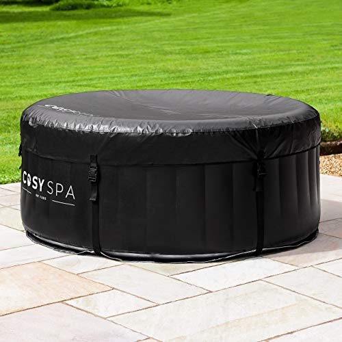 CosySpa aufblasbarer Whirlpool - Seifenblase Whirlpool für den Außenbereich - 2-6 Personen Kapazität (6X Filter… – Bild 8
