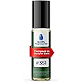 Quality Fragrance Oils' L. Labo Sant. 33 Impression #351 | Long-Lasting Perfume Oil, Alcohol-Free, Strong Scent, 10ml Roll-On Unisex | Affordable Alternative to Designer Fragrances