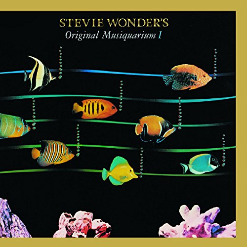 Album Art for Original Musiquarium I by Stevie Wonder