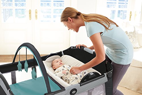 5 Graco+Playard+Reversible+Napper+Changer