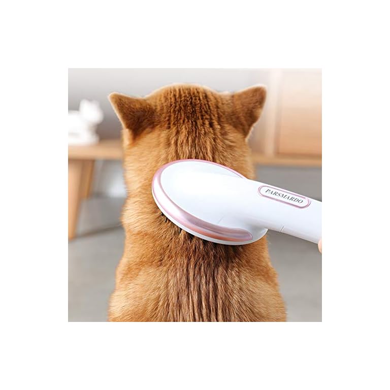 HANMEI Pet Hair Dryer for Dogs Cats, 2 in 1 Pet Grooming Blower Dryer