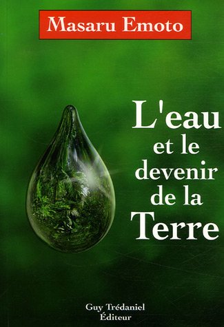 L' eau et le devenir de la Terre