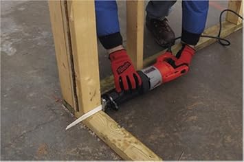 Milwaukee 6523-21 Reciprocating Saws product image 4