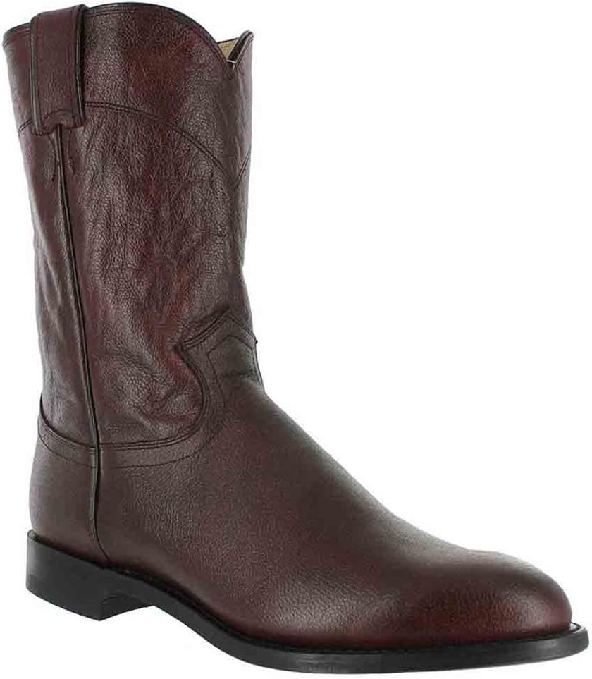 justin roper slip on shoes