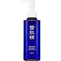 Amazon.com: SEKKISEI Treatment Cleansing Oil, Facial Cleanser