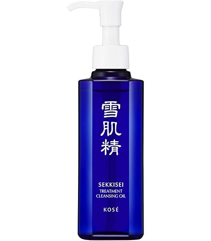 Amazon.com: SEKKISEI Treatment Cleansing Oil, Facial Cleanser