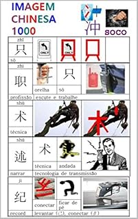 Livro IMAGEM CHINESA 1000: livro1