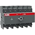 ABB OT100F6 Disconnect Switch, 600 VAC, 50 hp, 100 A, 6 Poles