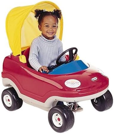 little tikes convertible car