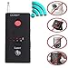 rfmotion Rf Detector - Camera Detector - Bug Detector - Security Camera Detector - Anti-Spy Hidden Camera Laser - Spy Camera Detector - Hidden Camera Detector - Hidden Camera Laser Lens GSM Finder by
