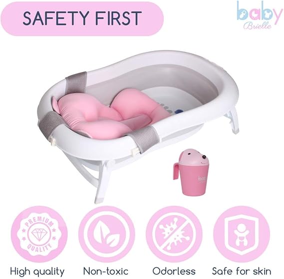 baby brielle 3 in 1 portable collapsible