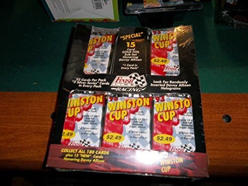 1993 FINISH LINE RACING FS BOX