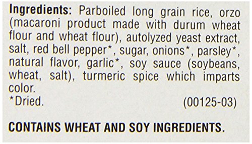 NEAR EAST RICE MIX CHKN