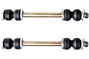 KFVF 2pc Front Sway Bar End Link K8848 for Ford Mustang 1994-2004, for Express/Savana 1500 1996-2014, Express/Savana 2500 3500 1996-2019, Rear Stabilizer Bar Link for Crown Victoria/Town Car 1992-2011