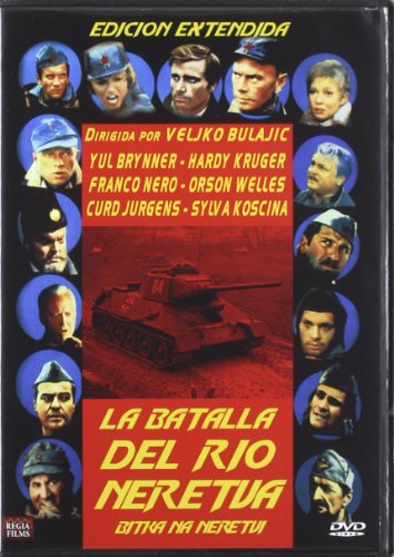 La Batalla Del Rio Neretva