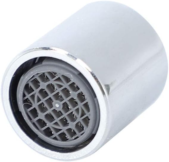 Sourcingmap Water Saving Faucet Tap Spout Aerator Nozzle 15mm Female Thread Fit for M16 x 1.0 Fine Thread