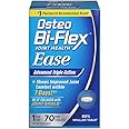 Generic Osteo Bi Flex Ease Advanced Triple Action Joint Supplements, Mini-Tablets 70 Count Bundle, UC-II Collagen with Joint Shield