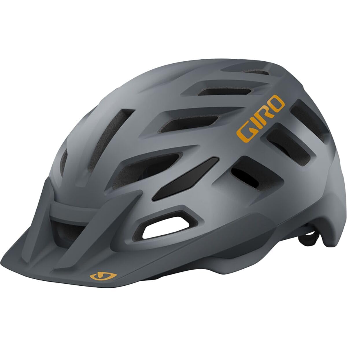 Giro Radix MIPS Adult Dirt Bike Helmet - Matte Dark Shark Dune - Size S (51–55 cm) Image