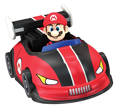 K'NEX Mario Kart Wii Mario and Donkey Kong Circuit Start Line Building Set - Thumbnail 4
