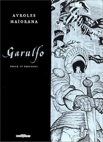 Download Garulfo, tome 5 : Preux et prouesses (édition de luxe, noir et blanc) PDF