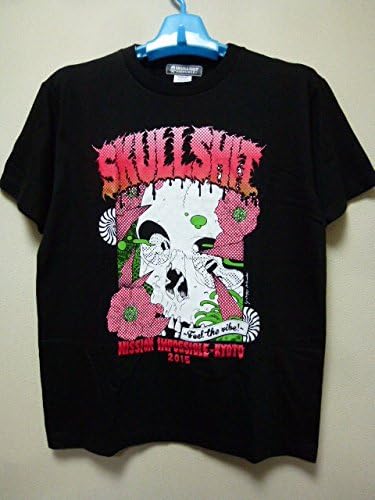 Amazon Skullshitx京都大作戦2015 tシャツ 黒 m 10 feetロックフェススカルシット アイドル 芸能人グッズ 通販 Amazon Skullshitx京都大作戦2015 tシャツ 黒 m 10 feetロックフェススカルシット アイドル 芸能人グッズ 通販
