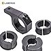 Off-Road ATV UTV Light Bar Mount Mounting Bracket Bar Clamp Kit [1