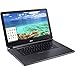 Acer CB3-532 15.6inch HD Chromebook with 3x Faster WiFi, Intel Dual-Core Celeron N3060 upto 2.48GHz, 2GB RAM, 16GB SSD,HDMI,USB 3.0, Webcam, 12-Hrs Battery, Chrome OS (Renewed)