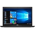 Dell Latitude 7480 Ultrabook | Intel Core i7 7th Gen CPU | 32 GB RAM - 1 TB SSD | 14" FHD Display with Webcam | Wi-Fi | Bluetooth | HDMI Port | Microsoft Office | Windows 11 (Renewed)