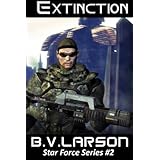Extinction: Star Force Series #2