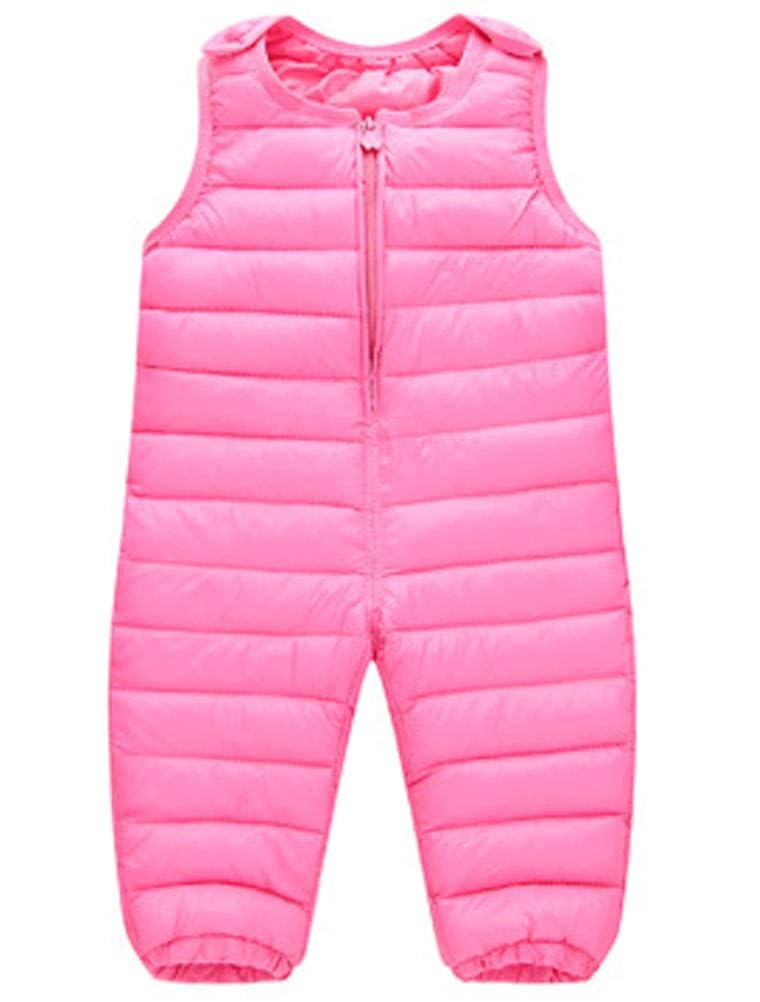 baby winter dungarees