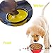 Comsun 3-Pack Collapsible Dog Bowl, Foldable Expandable Cup Dish for Pet Cat Food Water Feeding Portable Travel Bowl Blue Green Yellow