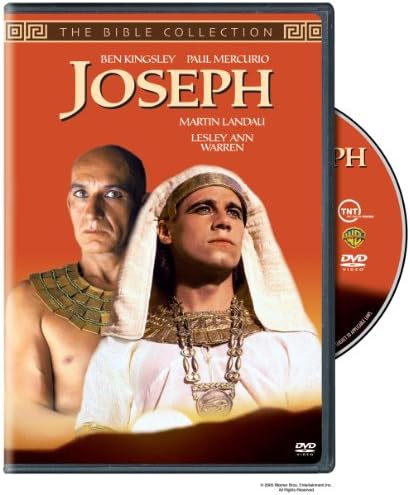 Amazon.com: The Bible Series Box Set : Ben Cross, Anouk Aime