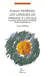 Les  langues de France à l'école
