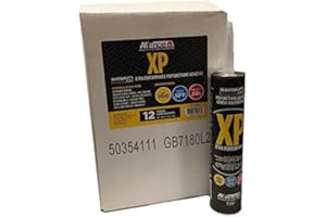 ALLIANCE Case Of 12 Gator Block Bond XP Polyurethane Adhesive 10 oz