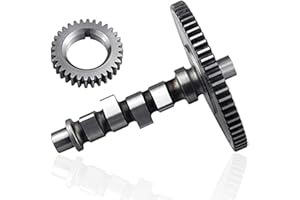 For Kawasaki Camshaft and Spur Gear Kit Fit For FD620D FH661D KAF620 AM124510 MIA12872 AM127312 425 445 Garden Tractor Engine