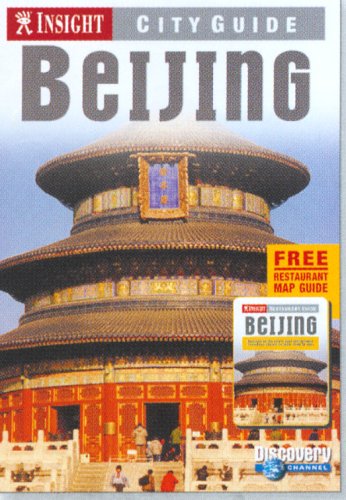 Insight City Guide Beijing by Brian Bell