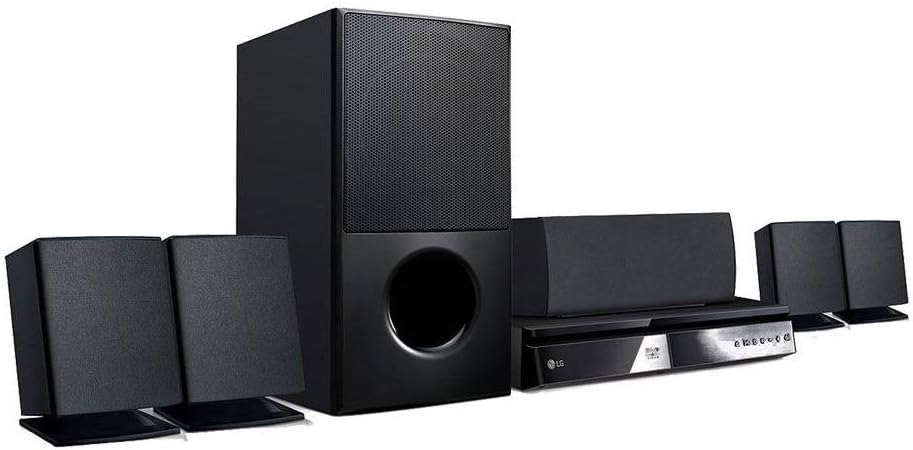lg mini home theatre