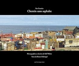 Chemin sans asphalte