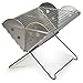 UCO Flatpack Portable Stainless Steel Grill and Fire Pit