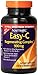 Natrol Easy-c Regenerating Complex 500mg with Bios Vegi Capsules, 120-Count